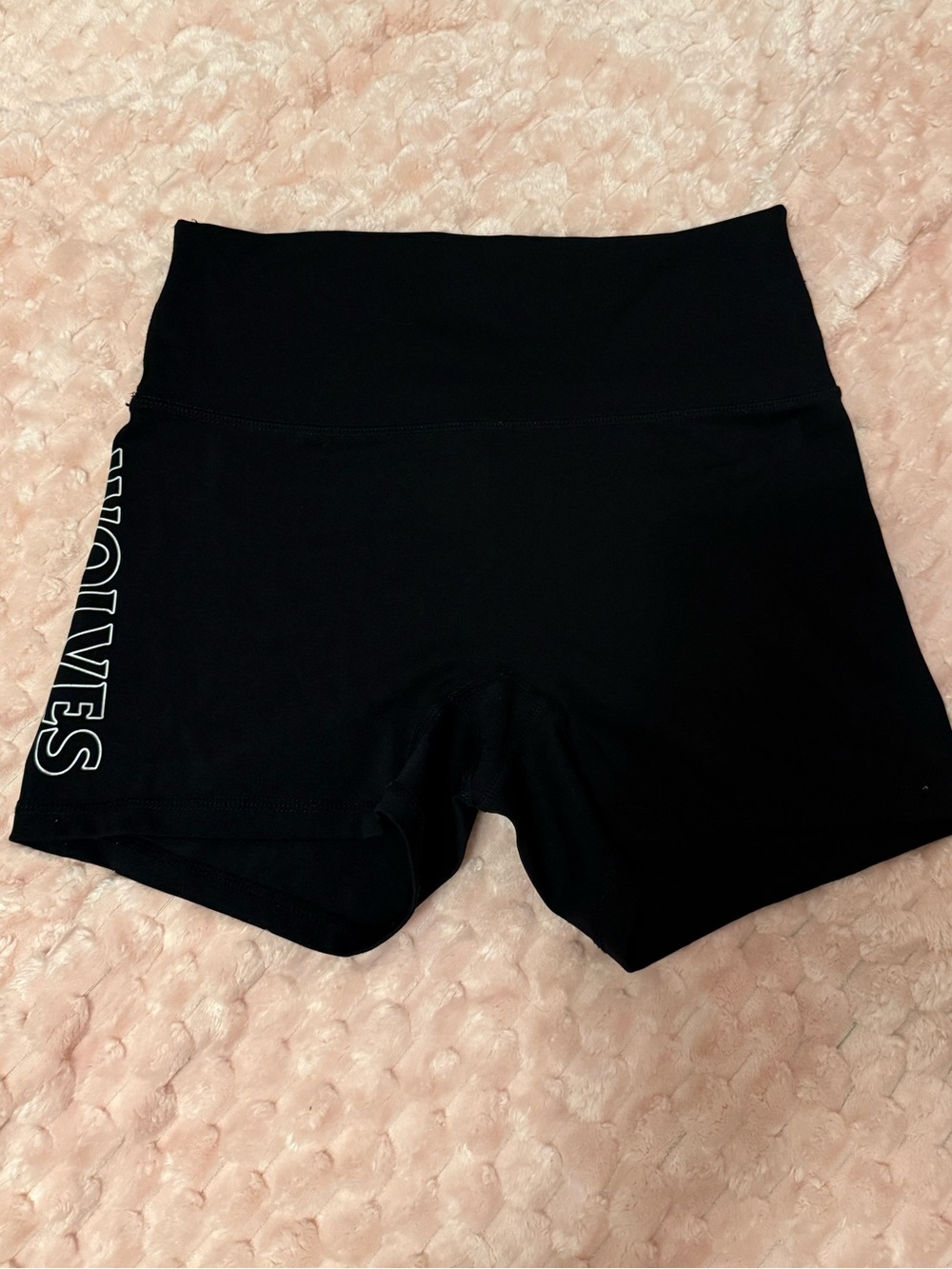 Darc Sport Black Shorts